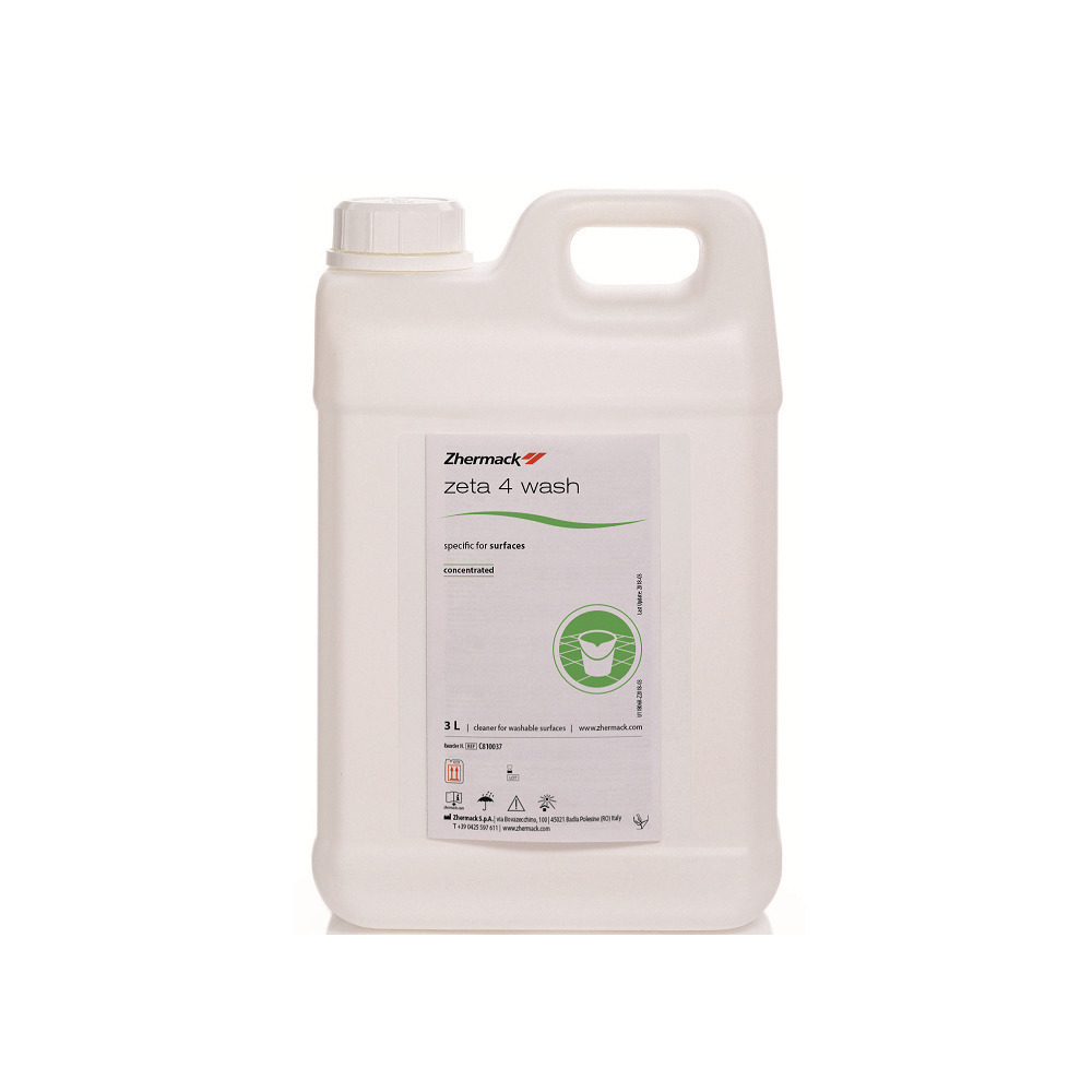 Zeta 4 Wash 3000 Ml