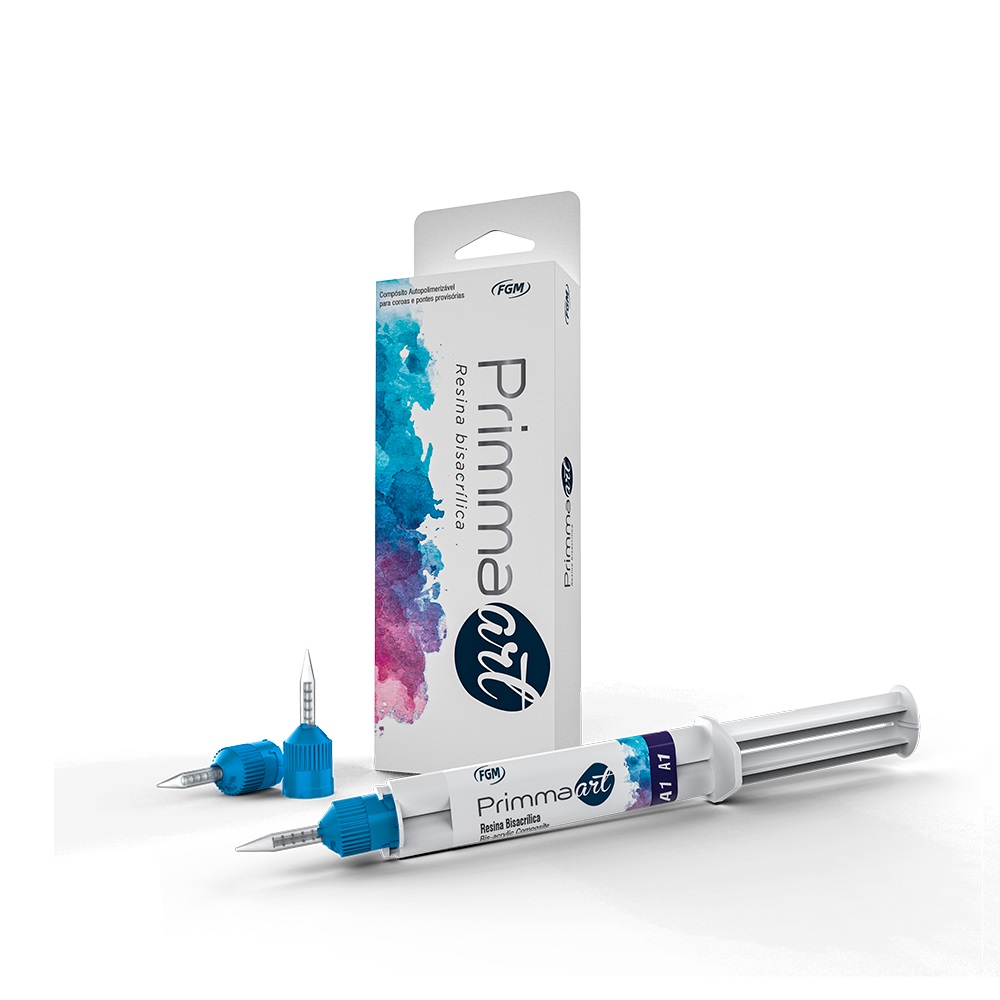 Résine Composite Primma Art A3 Seringue 7g  