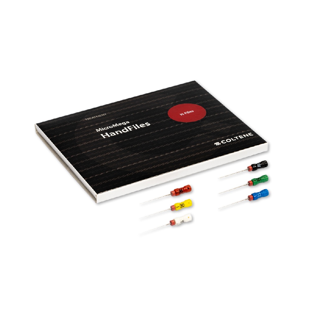 Limes H (racleurs) stériles