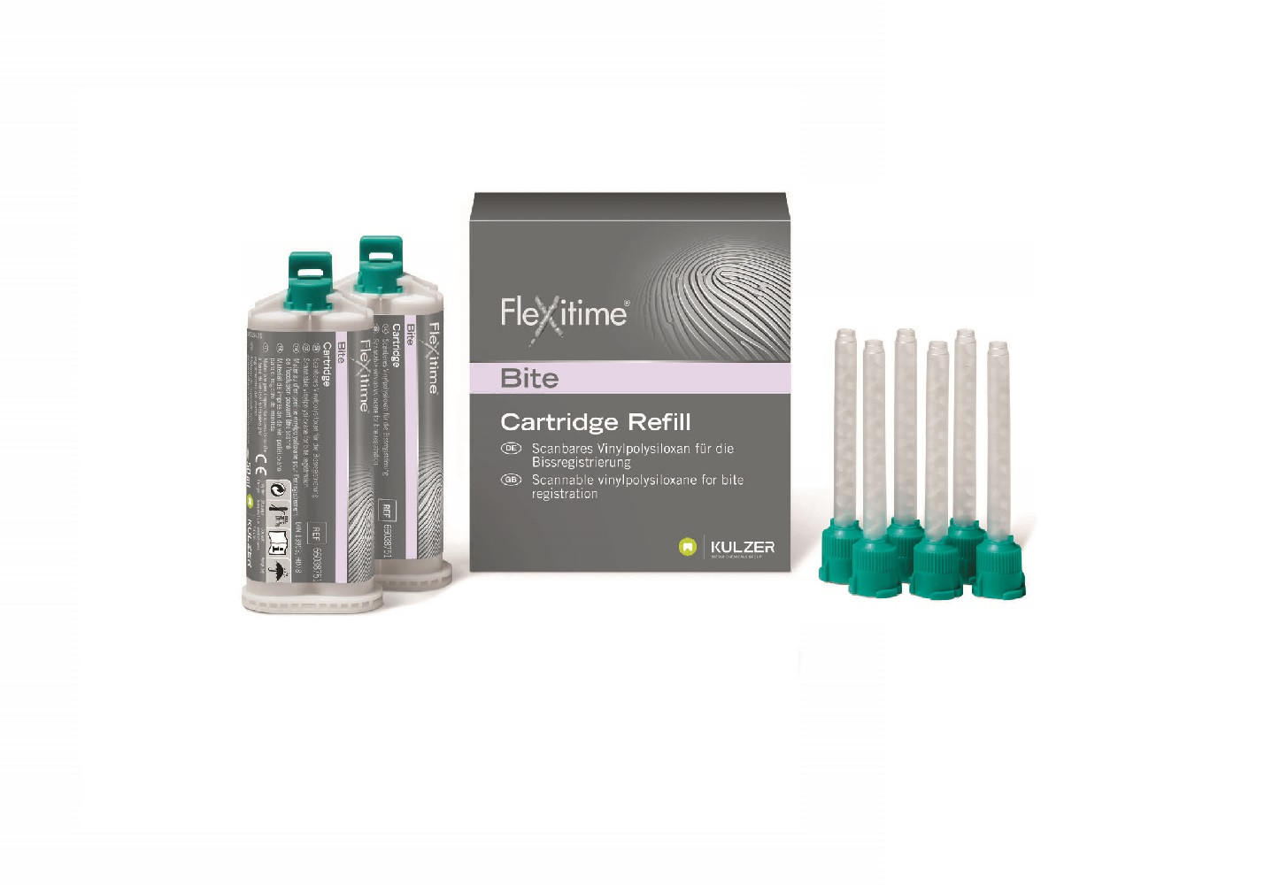 Flexitime Bite Cartouche  