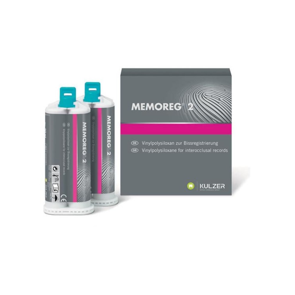Memoreg 2 2x50ml  