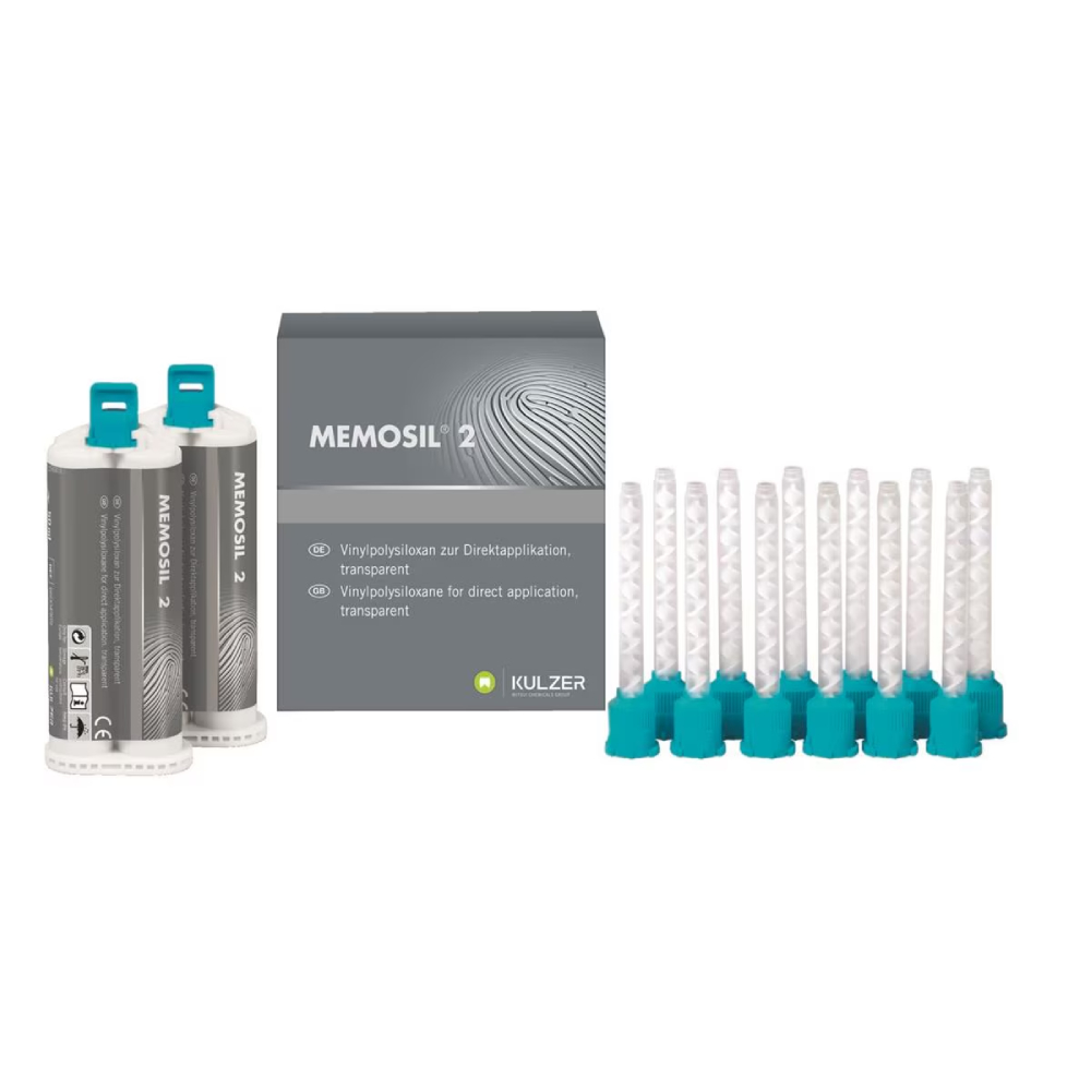 Memosil 2 - 2 x 50ml  