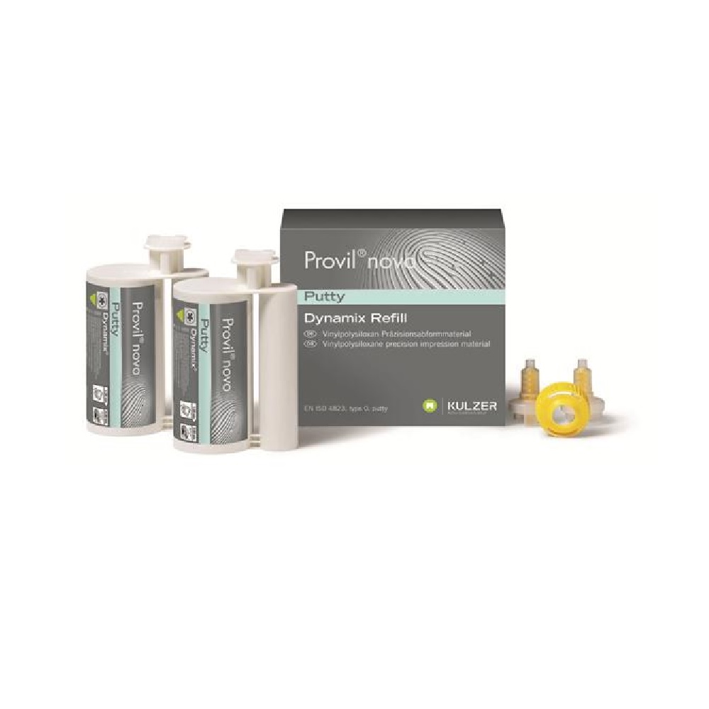 Provil Novo Dynamix Putty  