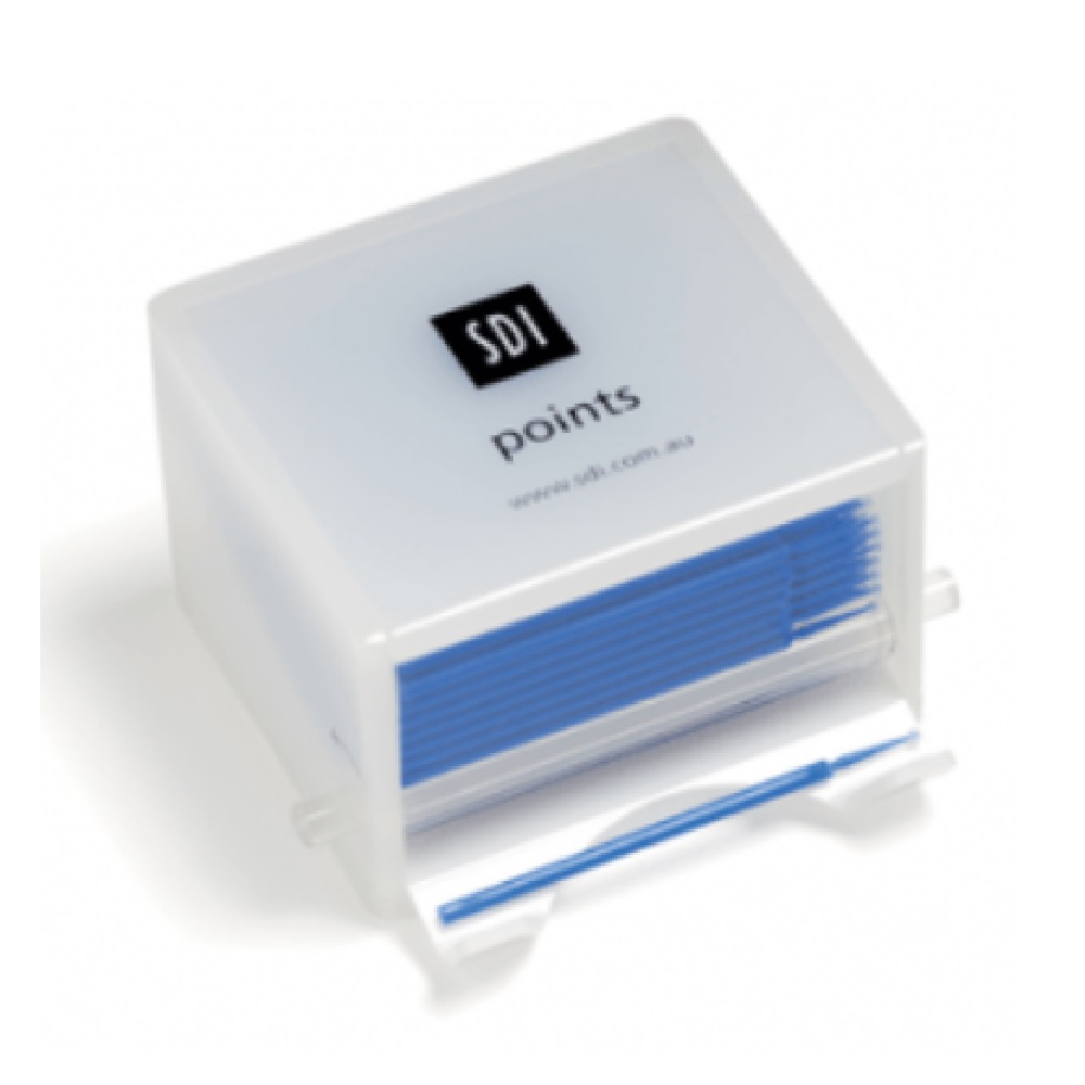 Distributeur De Micro-Brosses Points  