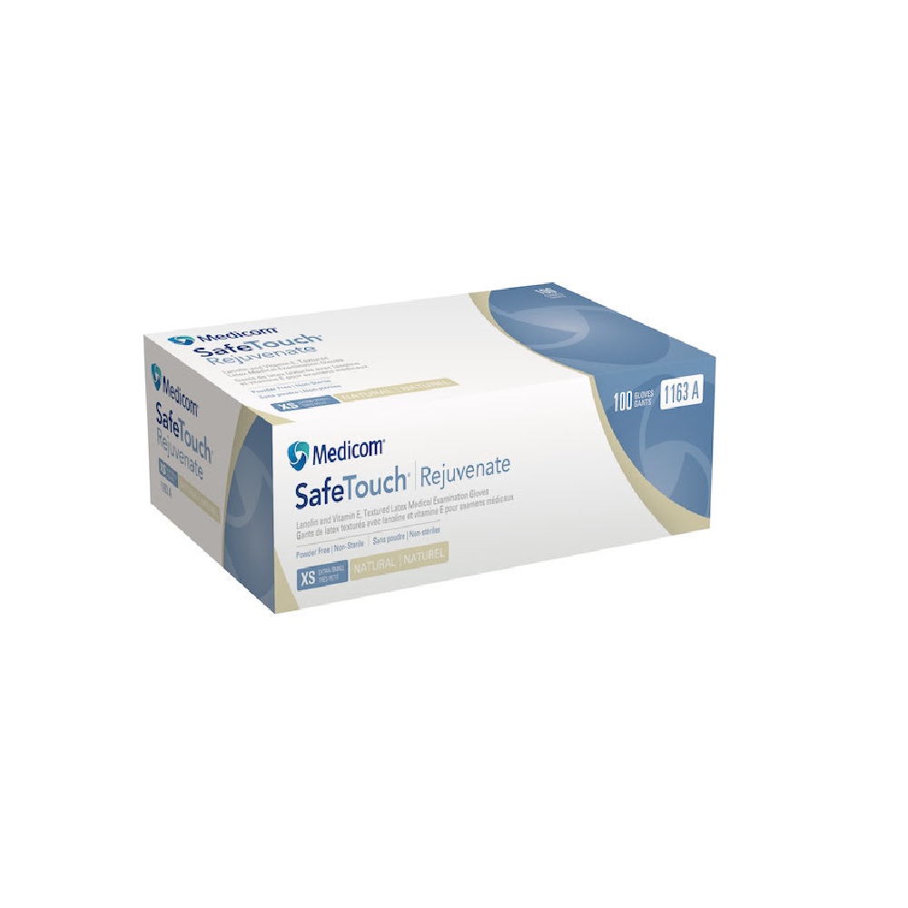 Gants Latex Sans Poudre