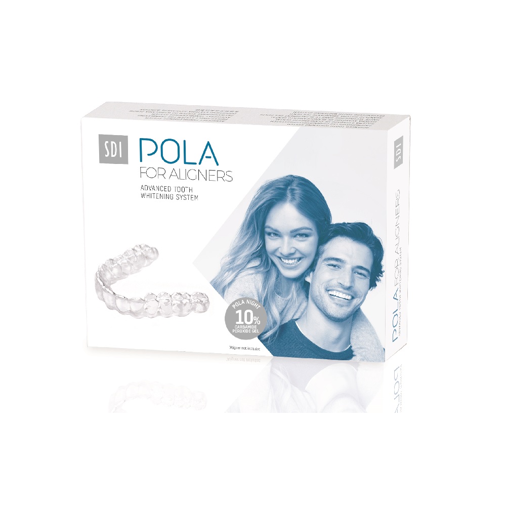 Pola Night 10% For Aligners  