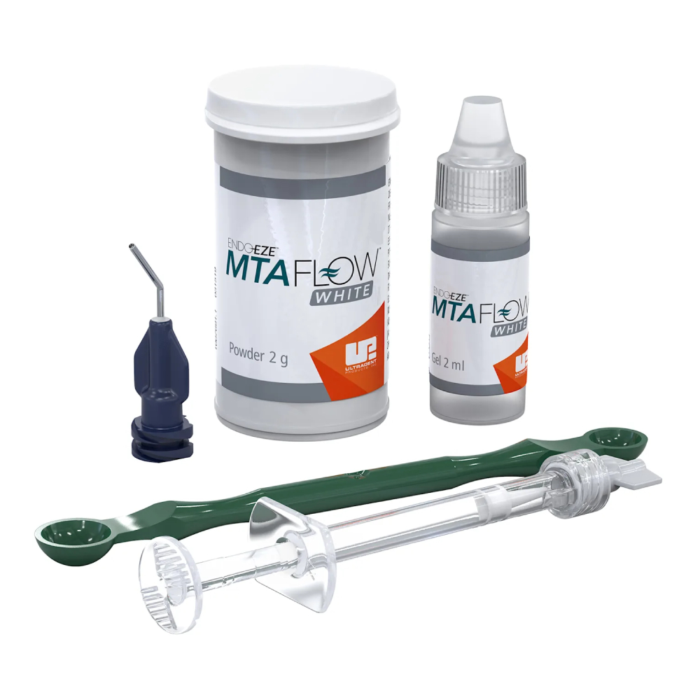 Kit de ciment de reparation - MTAFlow White UP5980