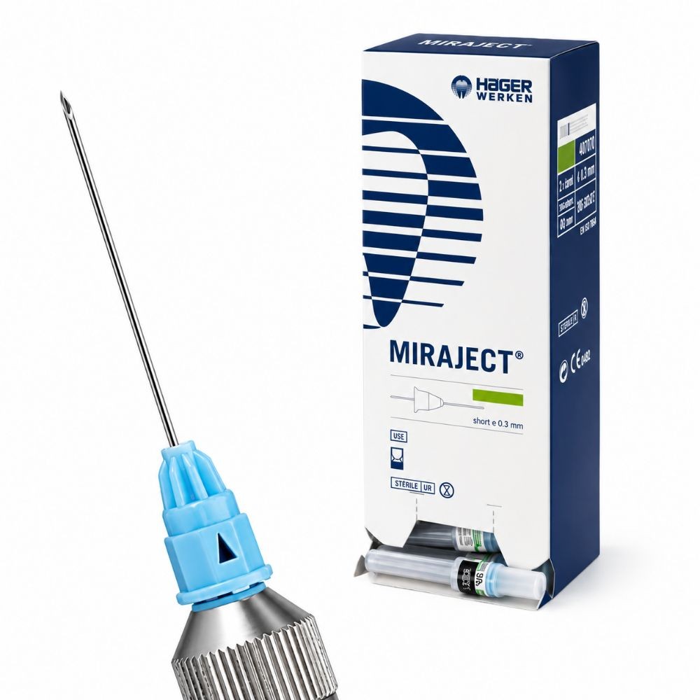 Miraject - boîte de 100