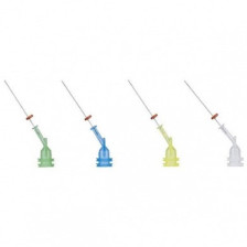 Embout Navitips 29 Gauge Single Sideport - assortiment UP5143