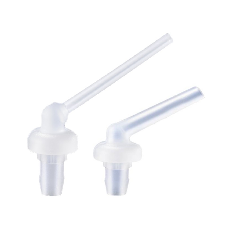 Embouts Intra Oraux Transparents