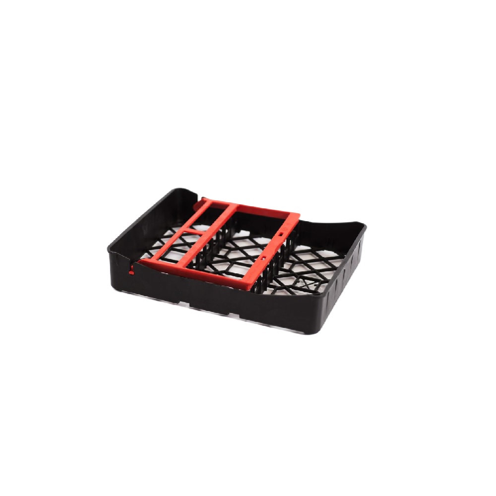 Practipal Compact Bur Set Rouge
