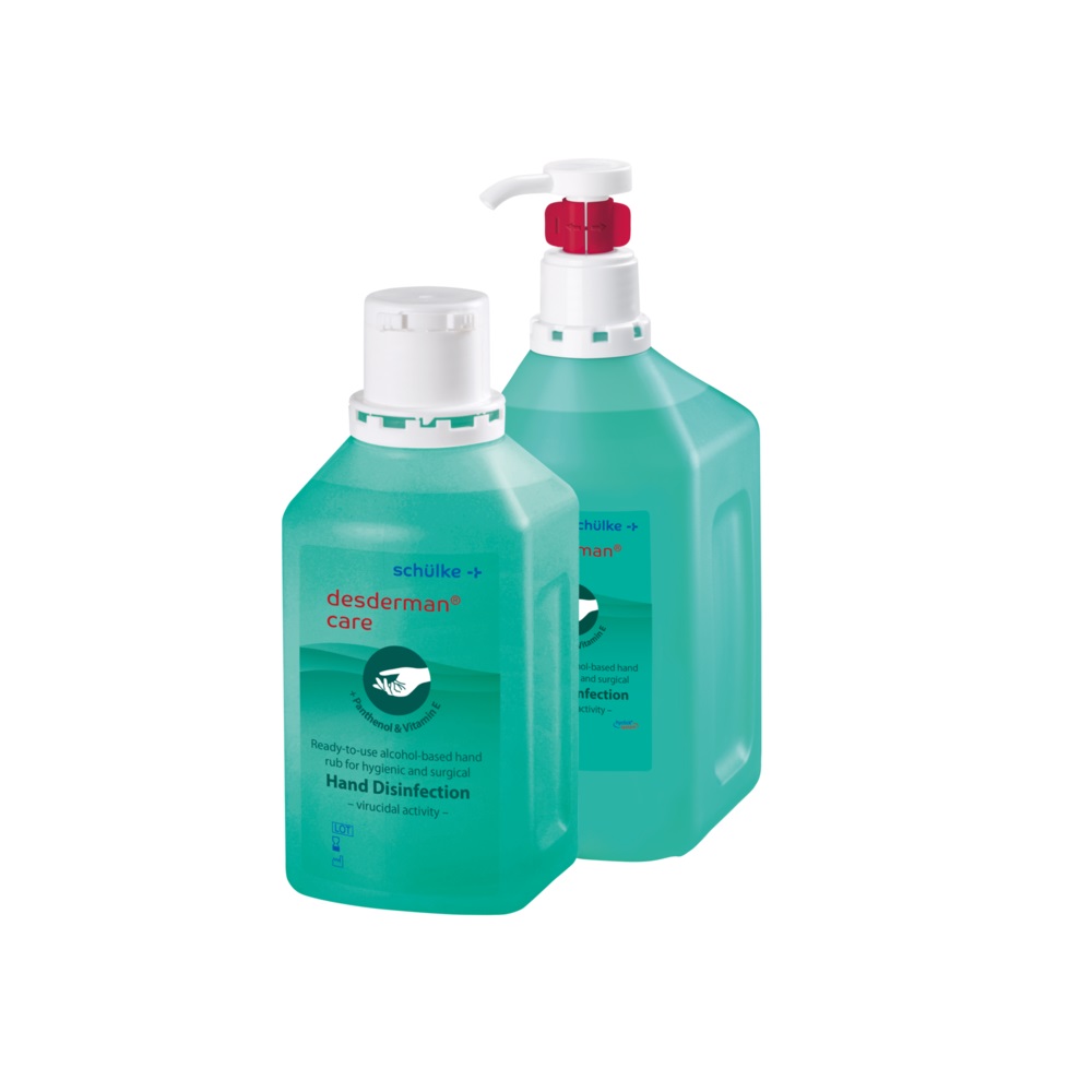 Solution Hydro-alcoolique Desderman Care