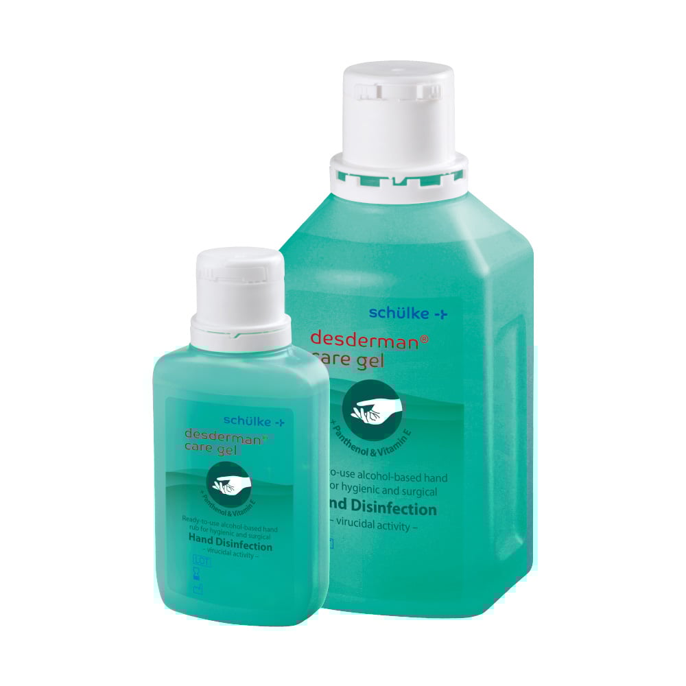 Gel Hydro-alcoolique Desderman Care