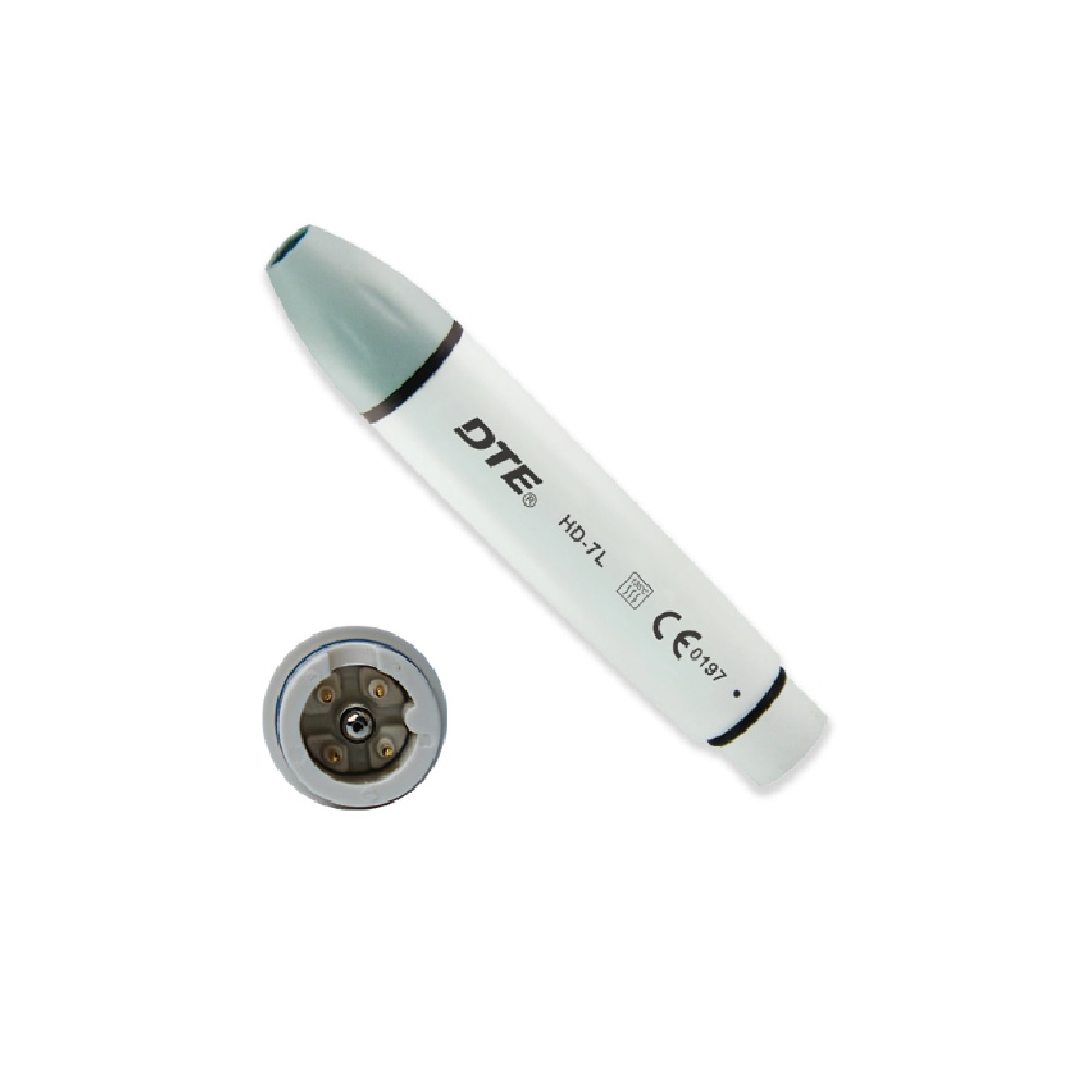 Pièce à main avec lumière compatible Satelec