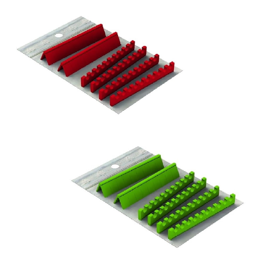 Silicone Pour Easy Clip 20