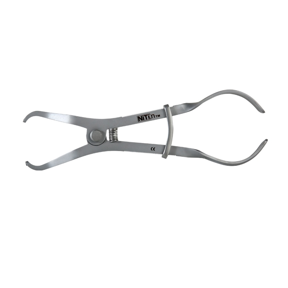 Forceps Pose D'anneau Nitin