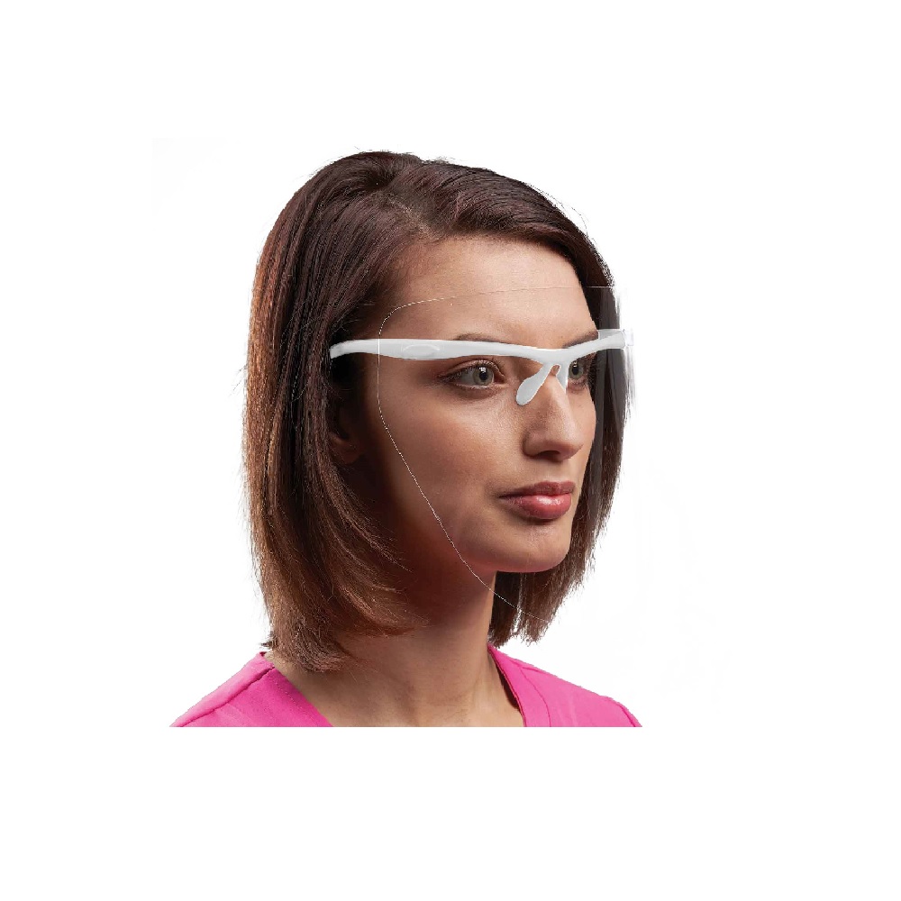 Proto-Cam 12 Visières En Recharge