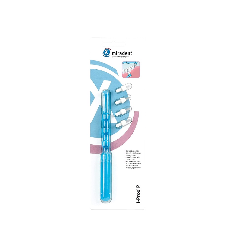 Miradent I-Prox P Brossette Paro Bleu