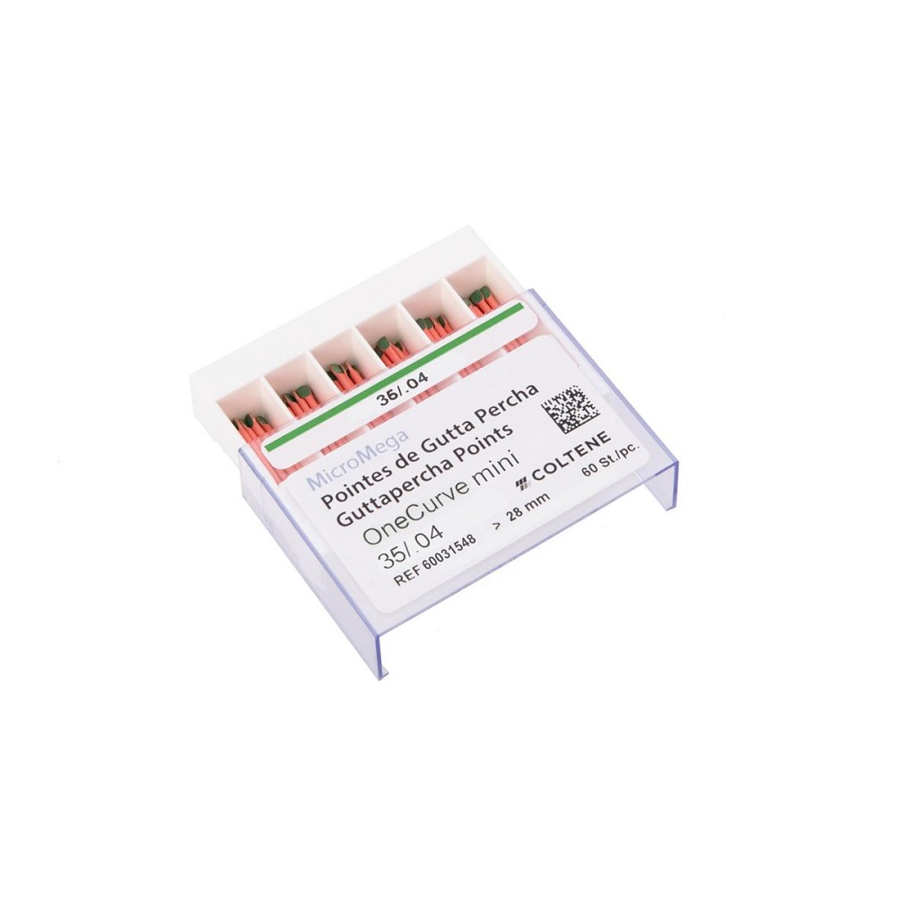 Pointes Gutta One Curve Mini