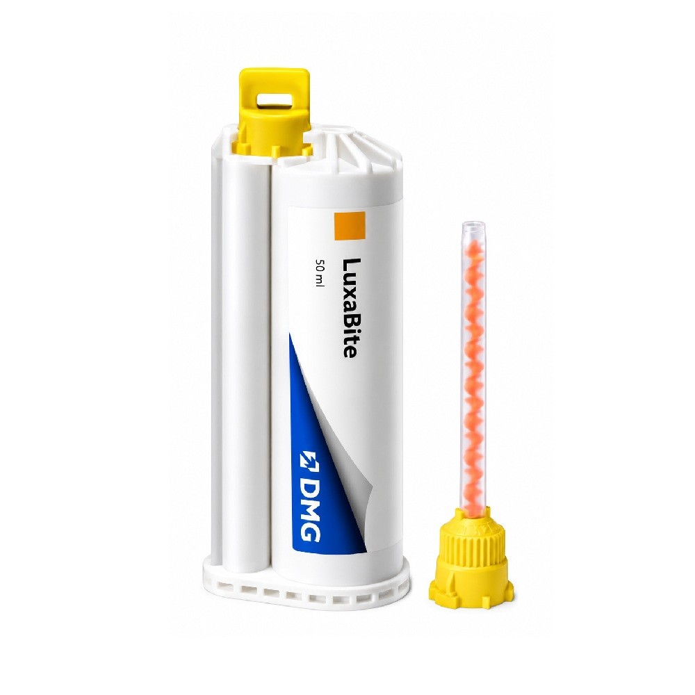 LuxaBite - cartouche 50 ml + 15 embouts