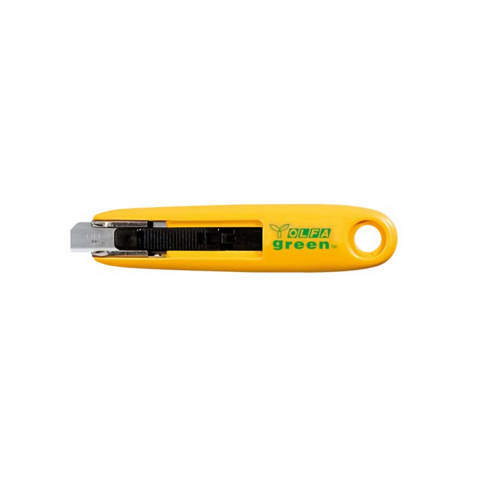 Cutter De Securite SK7 Vert 12mm