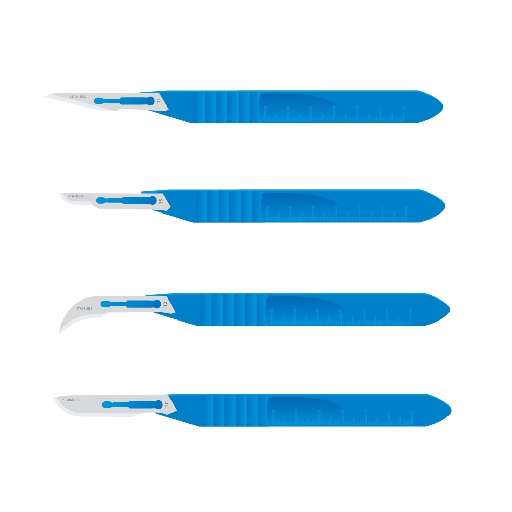 Bistouri Stérile (MEDISTOCK)