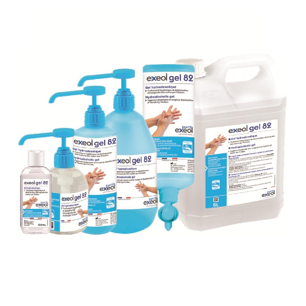 Exeol Gel 82