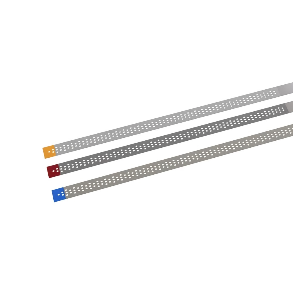 Bandes Diamantées Jiffy Perforées