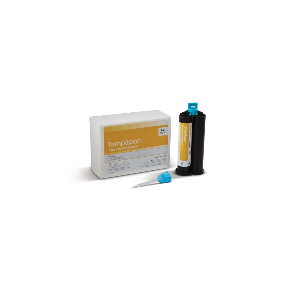 TempSpan Crown And Bridge