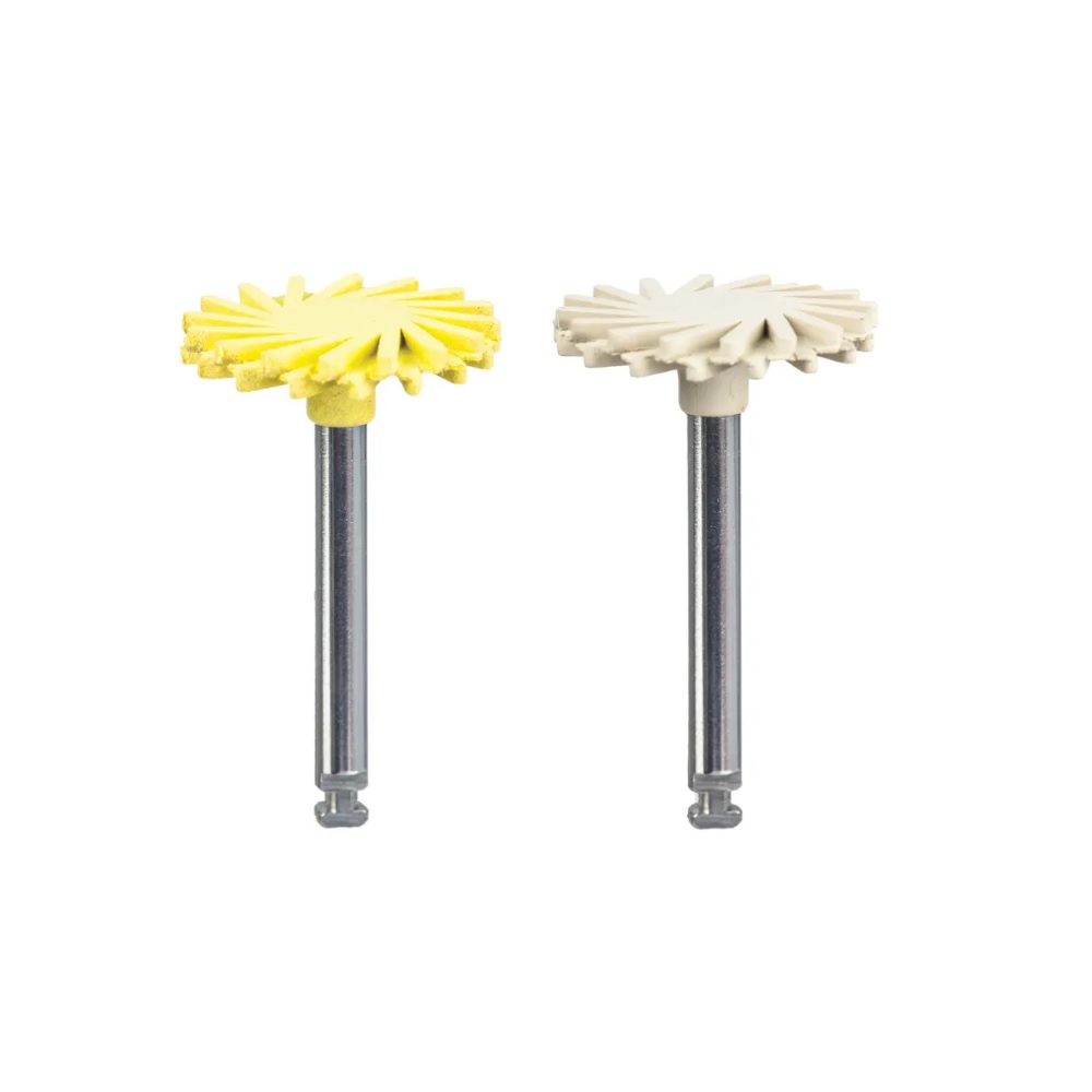 Roue Jiffy Spirale (ULTRADENT)