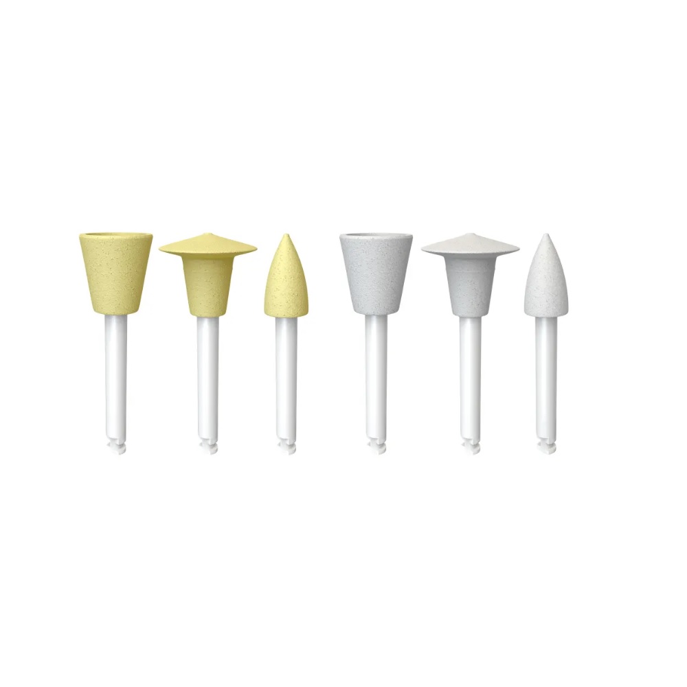 Polissoirs Jiffy One - pack d'essai