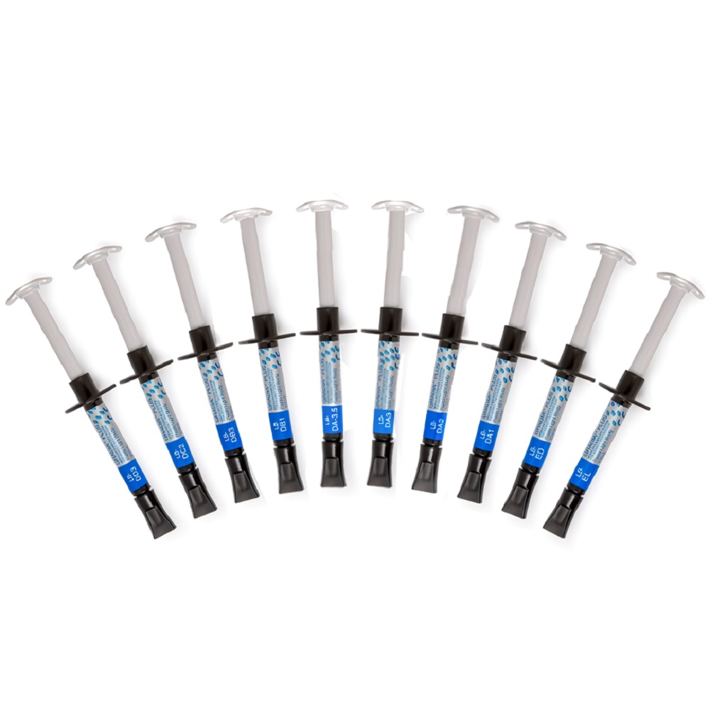 Gradia Plus Paste Seringues