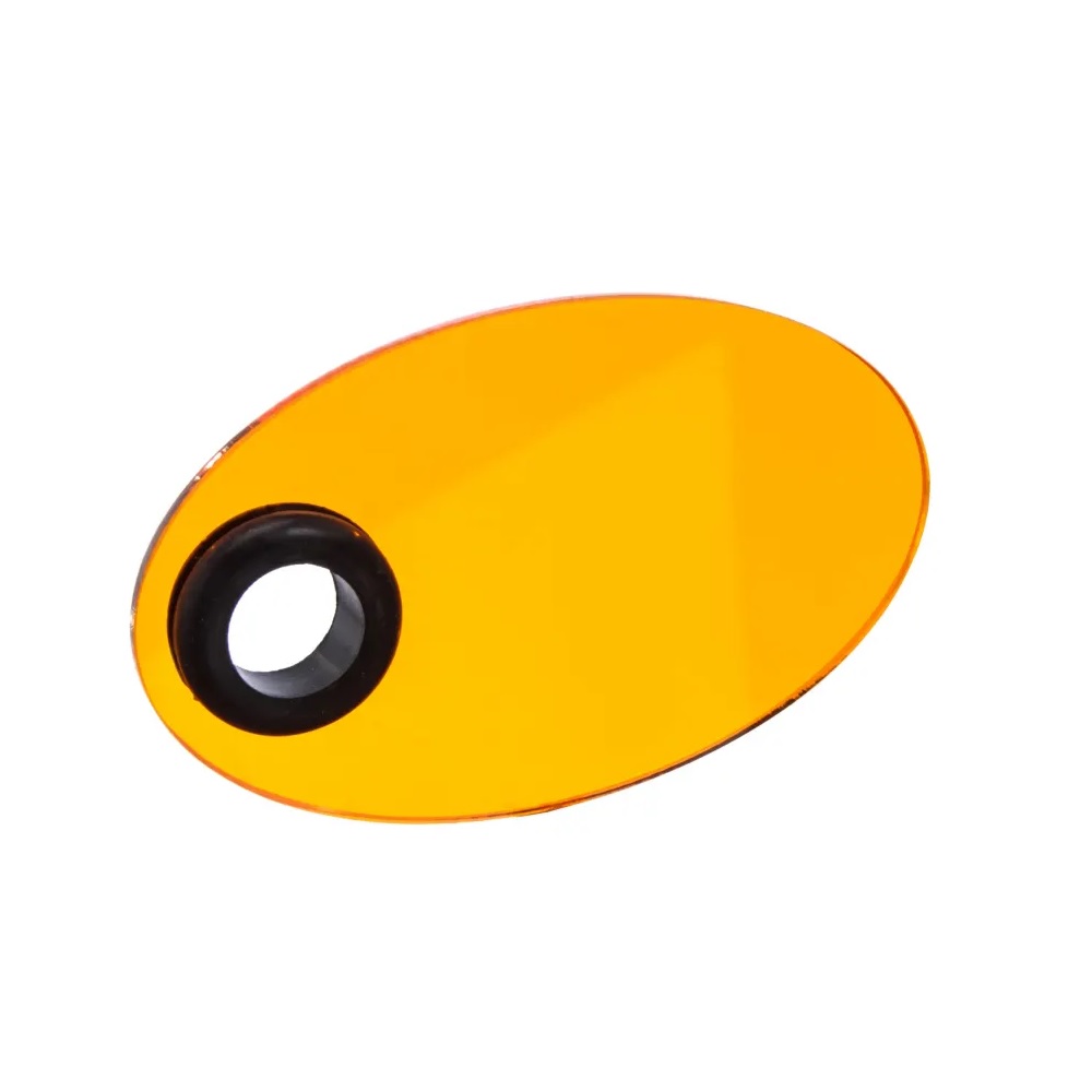 Protection orange pour lampe Led DB-686