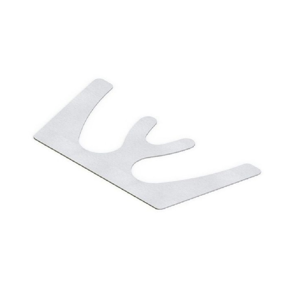 Plan de fox en métal