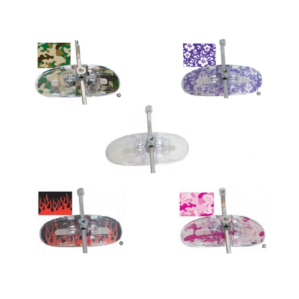 Coussinets masques OT