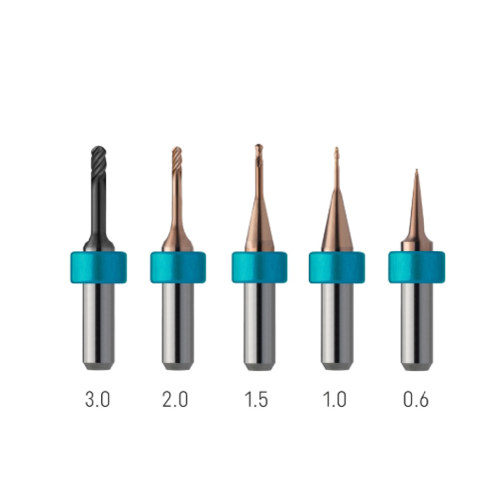 Fraises bleues Titane Programill