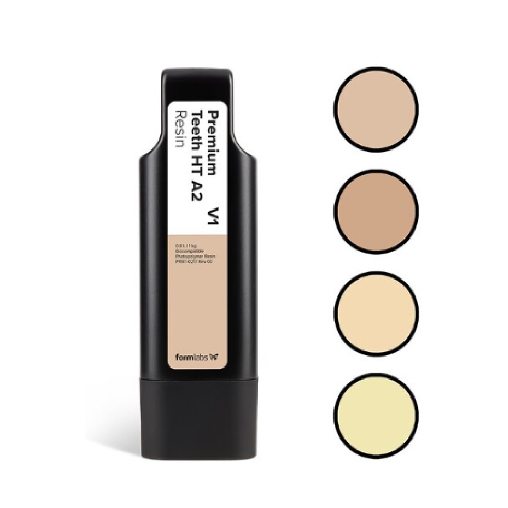 Résine Premium Teeth Form4