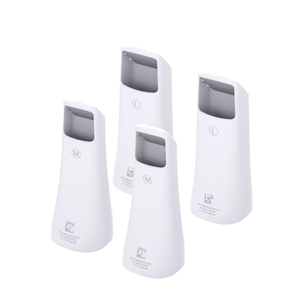 Embouts réutilisables MEDIT