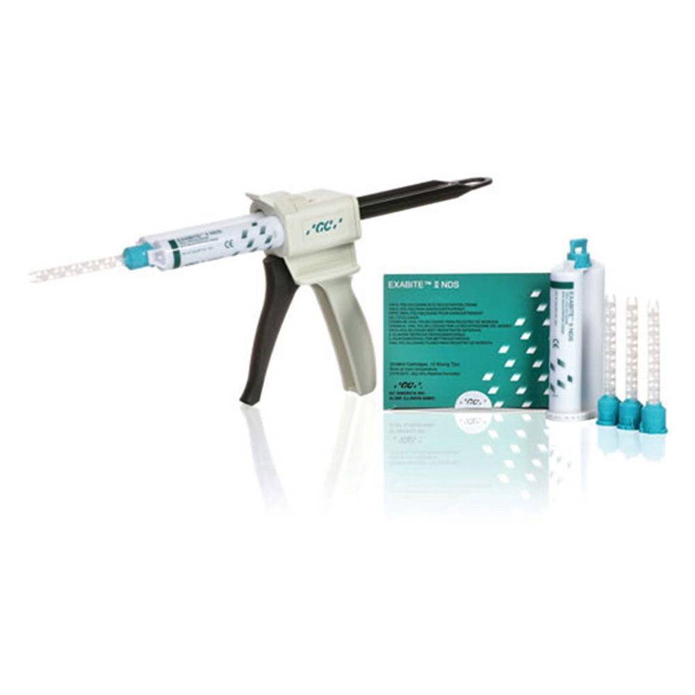 Exabite II (8 x 48 ml + 48 embouts mélangeurs)