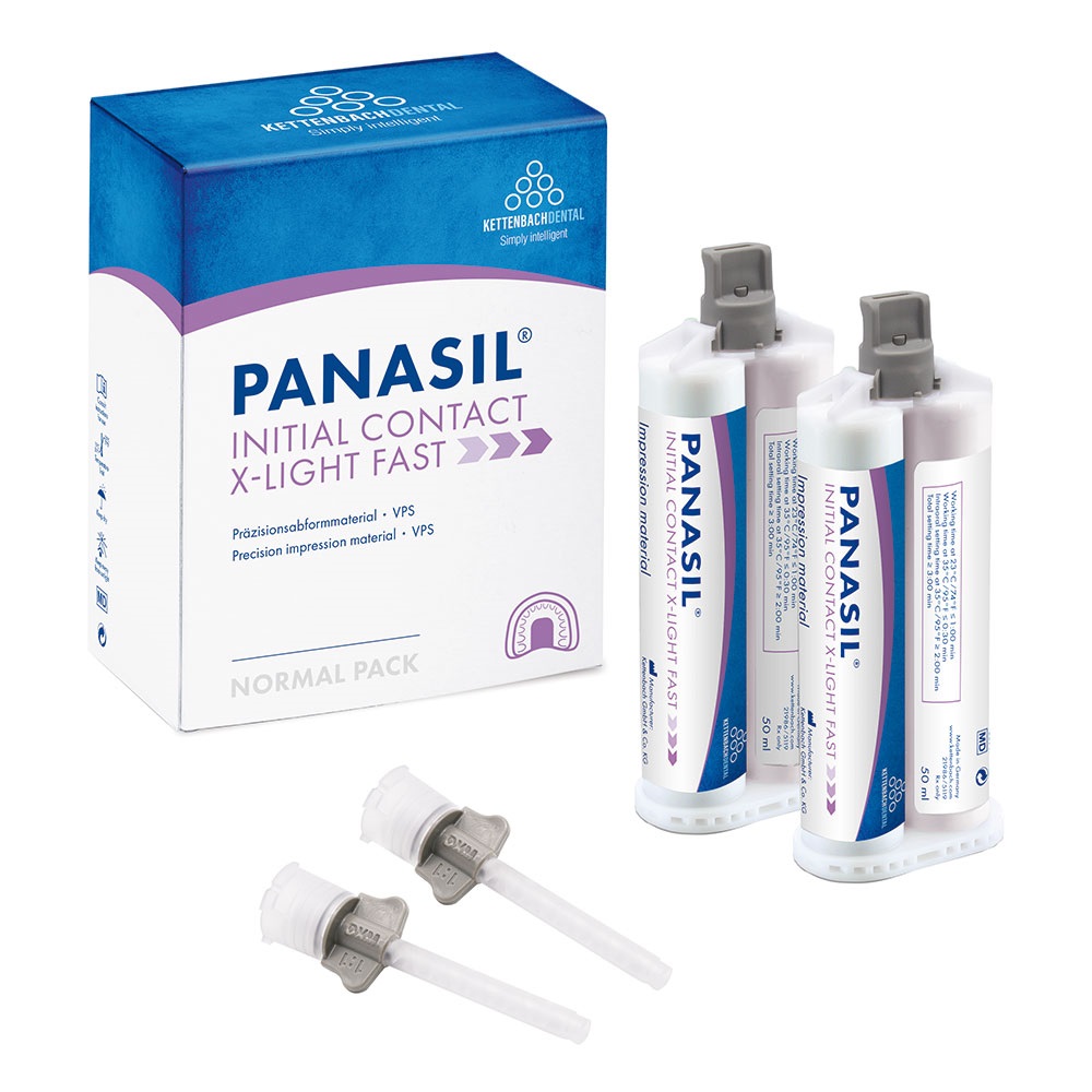 Panasil Initial Contact