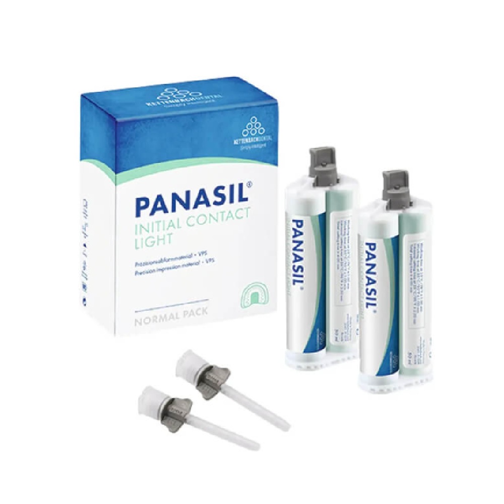 Panasil Initial Contact Light New 50ml (2)