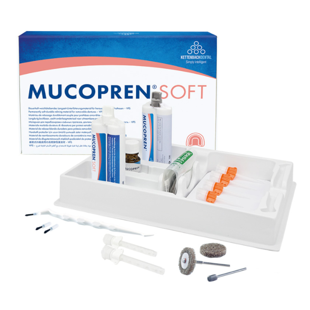 Mucopren Soft kit de base new