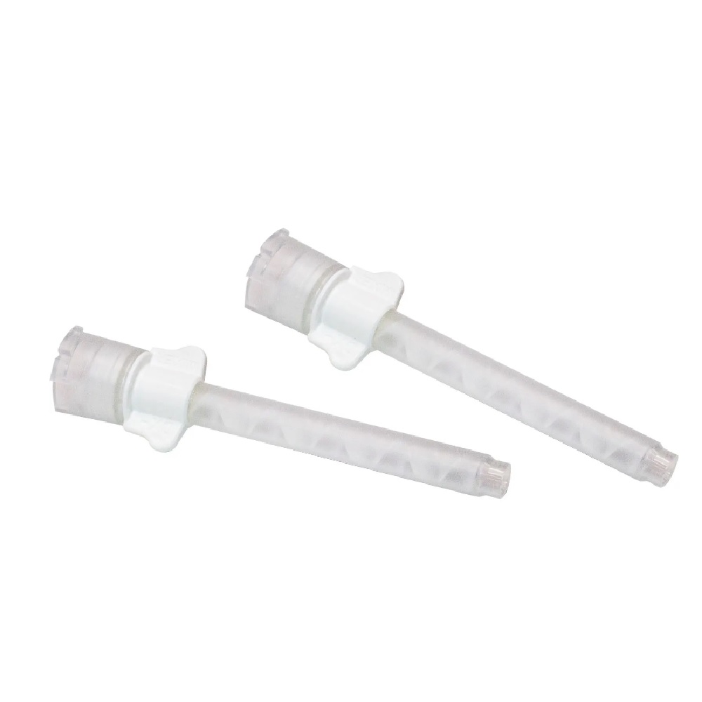 Embouts blancs 6.5 mm