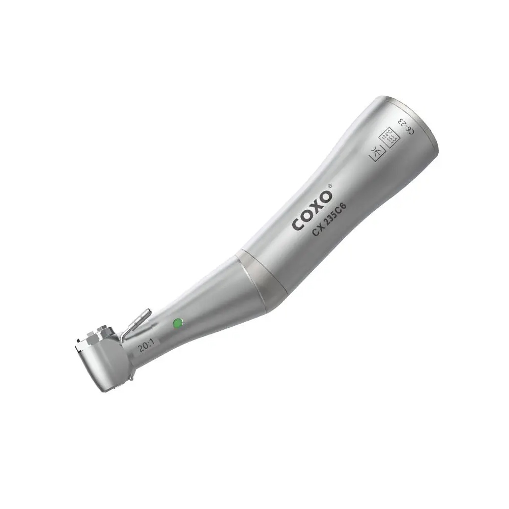 Contre-angle 20:1 bouton poussoir CX235-C6-22 