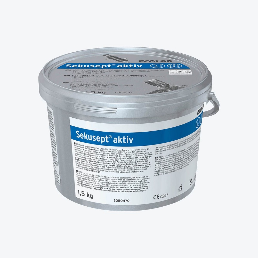 Sekusept Aktiv  (4 x 1.5 kg)