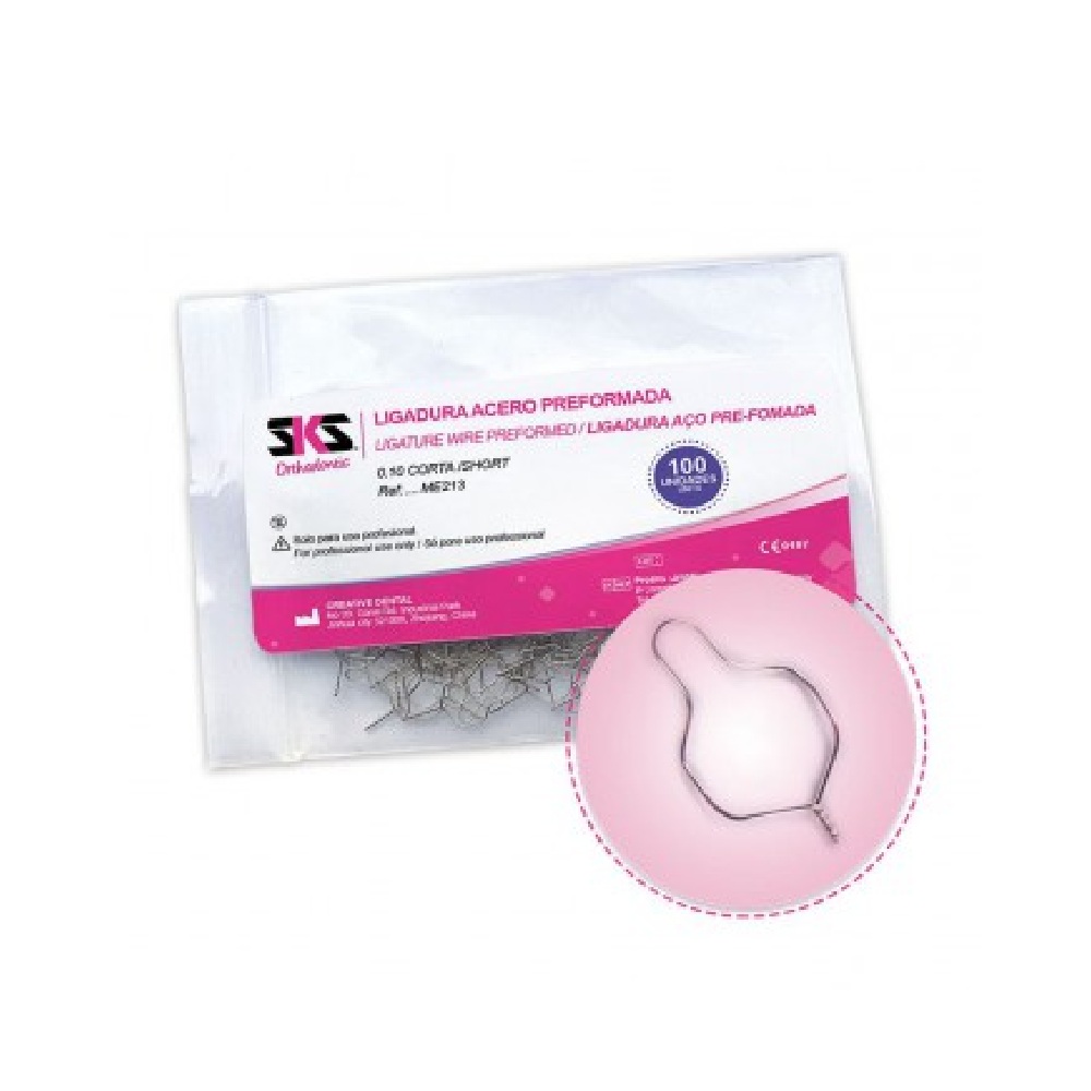 Ligatures préformées 