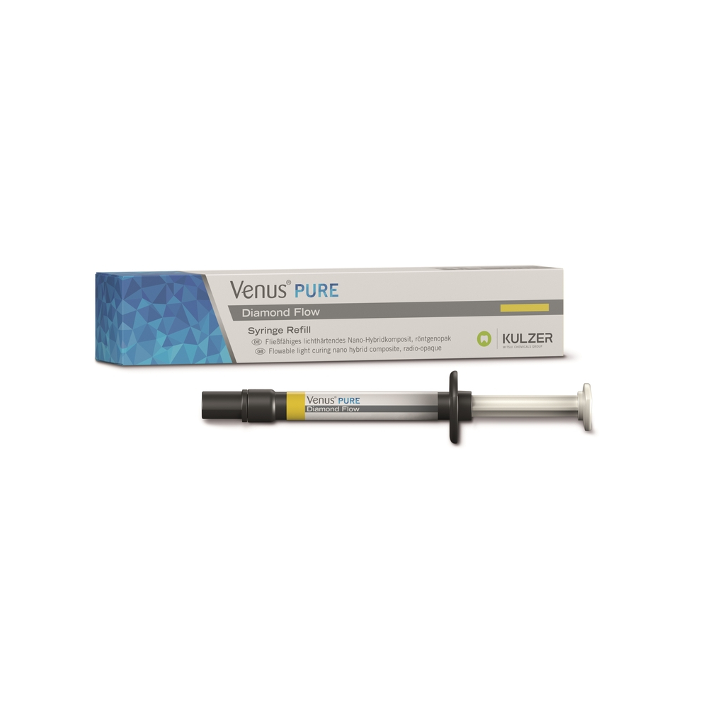Venus Diamond Flow PURE - 1 seringue de 1.8g