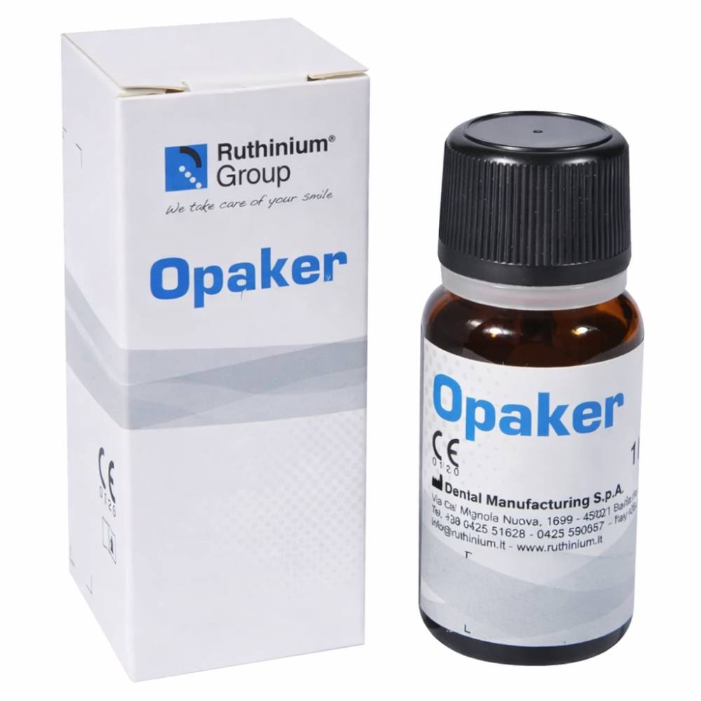 Opaquer Ruthinium - rose