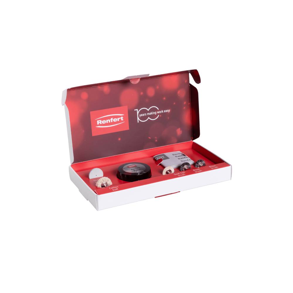 Polish all in one starter kit