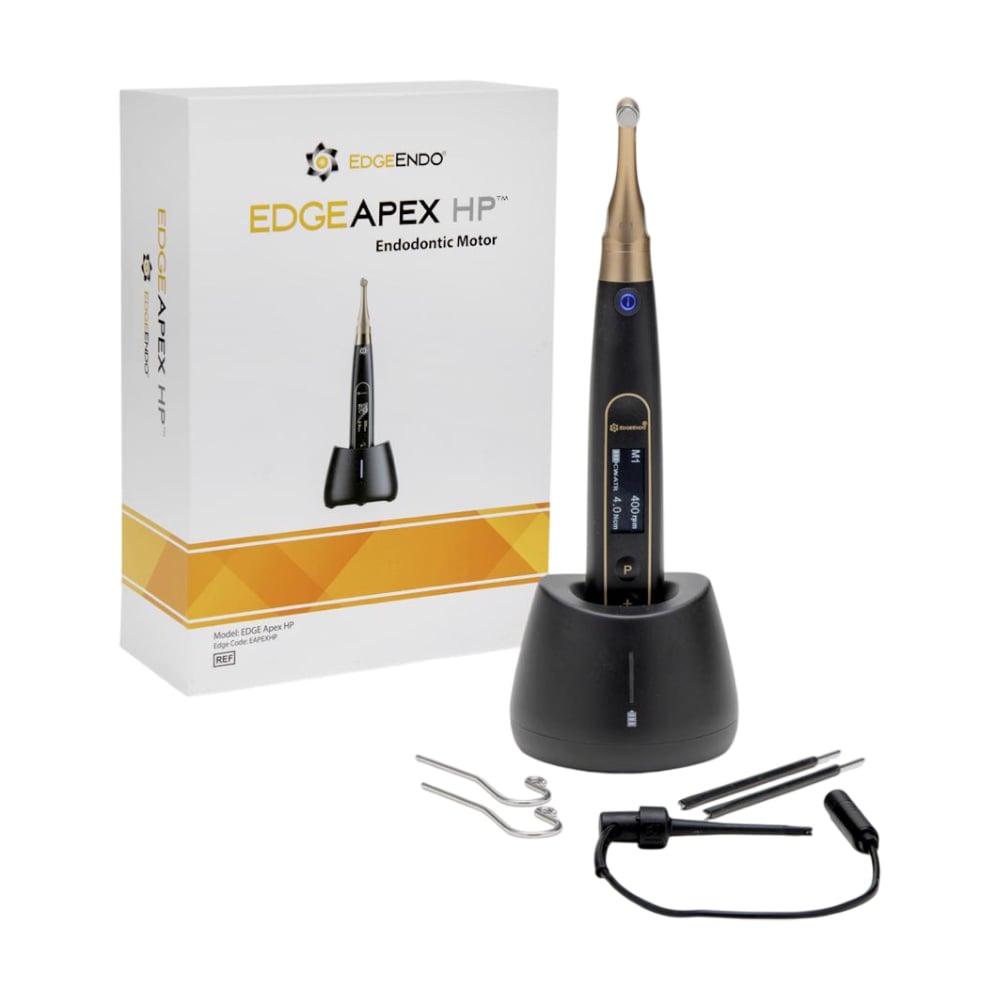 Edge moteur endo Edgeapex HP